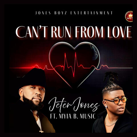 Can't Run from Love