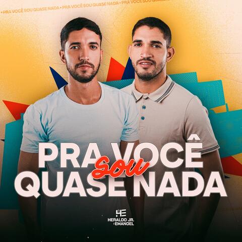 Pra Você Sou Quase Nada