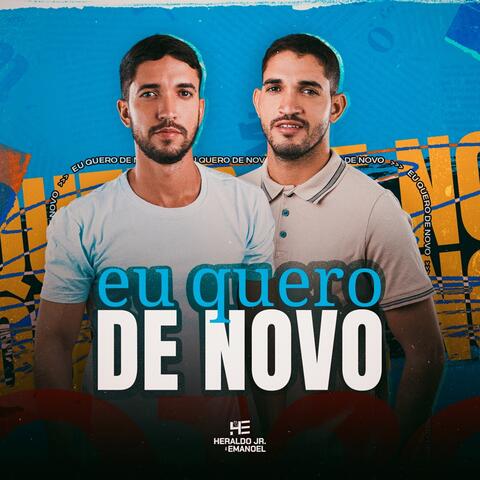Eu Quero de Novo