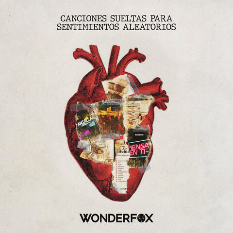 Canciones Sueltas para Sentimientos Aleatorios