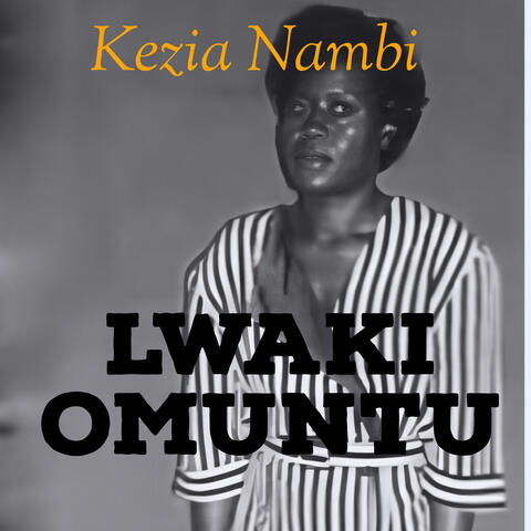 Lwaki Omuntu