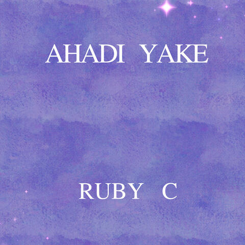 Ahadi Yake