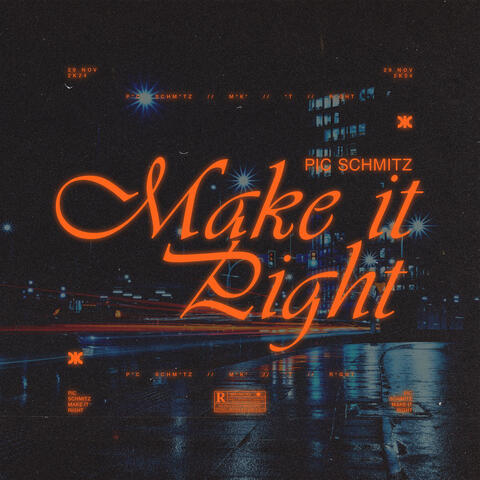 Make It Right