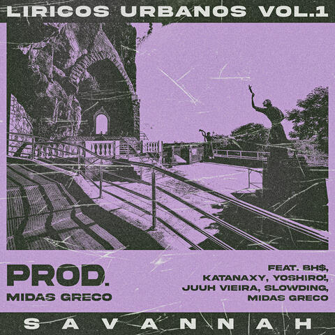 Líricos Urbanos, Vol. 1
