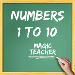 Numbers 1 to 10