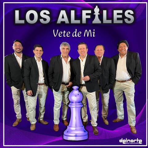 Vete de Mi