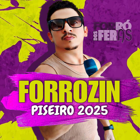 Forrozin Piseiro 2025
