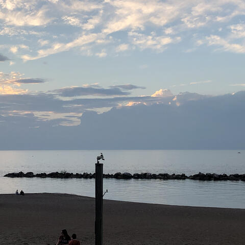 Erie Twilight