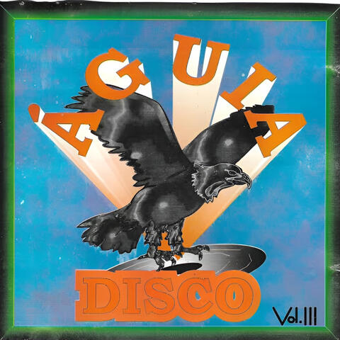 Águia Disco Vol. 3