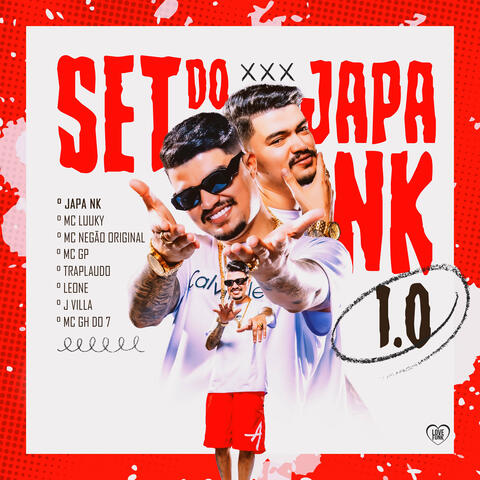 Set do Japa Nk 1.0
