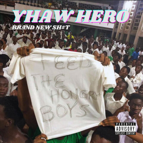 Brand New Shit
