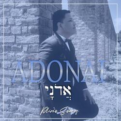 Adonai אֲדֹנָי