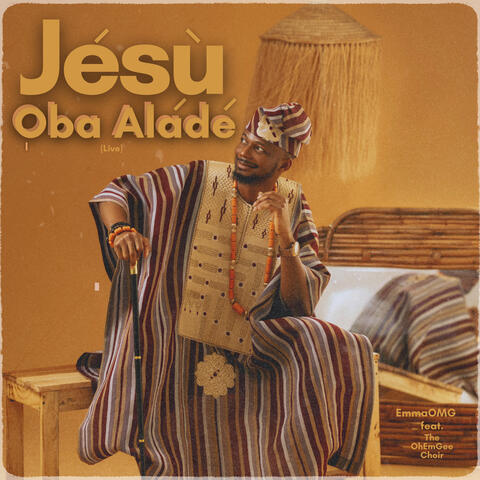 Jesu Oba Alade