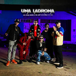 Una Ladrona