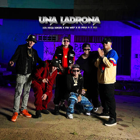 Una Ladrona