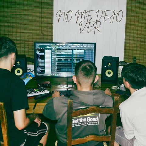 No Me Dejo Ver