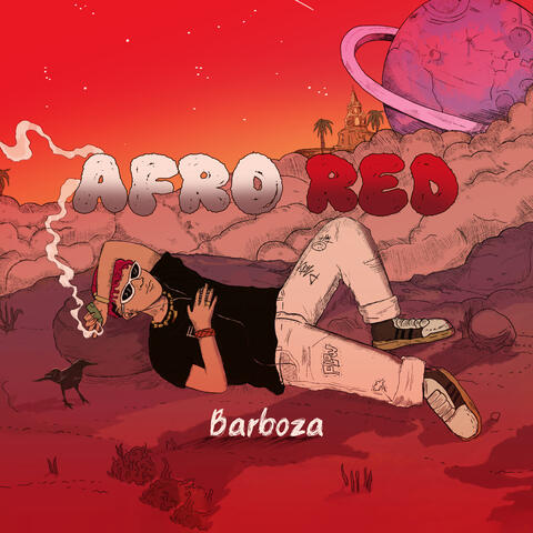 AFRO RED