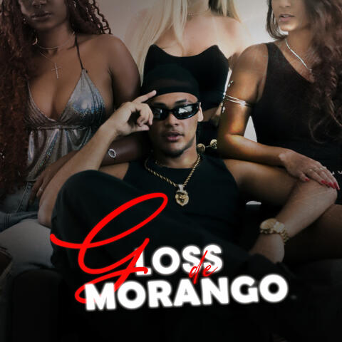 Gloss de Morango