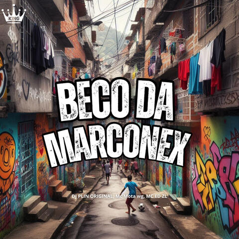 Beco da Marconex
