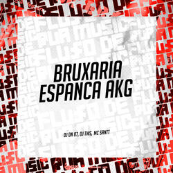 Bruxaria Espanca Akg