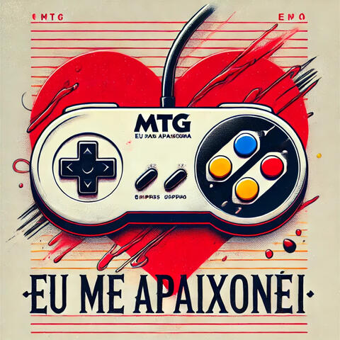 Mtg - Eu Me Apaixonei