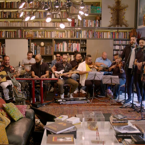 Soul Sessions