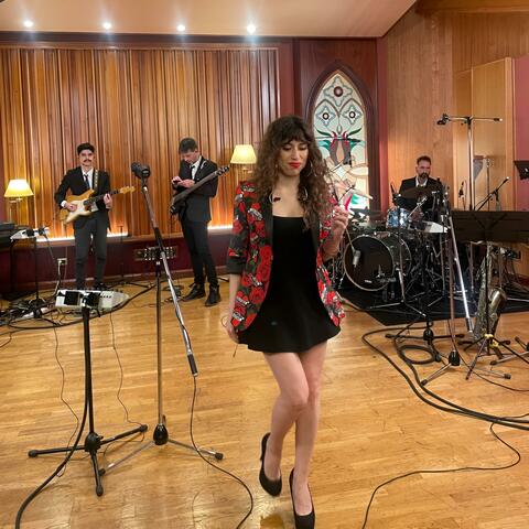 Live Session en Panda