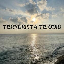 Terrorista Te Odio
