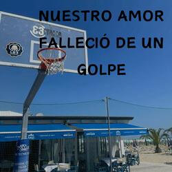 Nuestro Amor Falleció de un Golpe