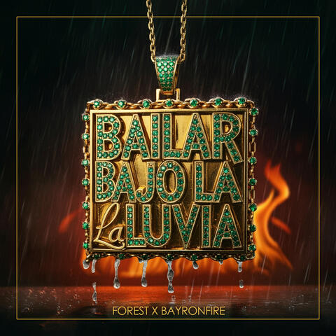 Bailar Bajo la Lluvia