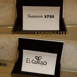 El Castillo