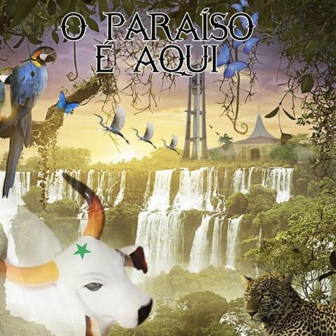 Boi Mangangá 2018 - O Paraíso É Aqui!