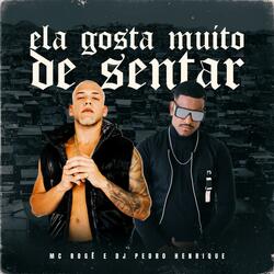 Ela Gosta Muito de Sentar