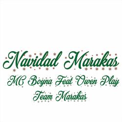Navidad Marakas