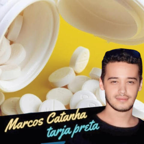 Marcos Catanha Tarja Preta