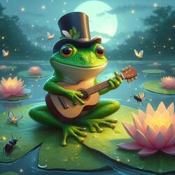 The Frog Gallard (La Gallarda De La Rana) John Dowland
