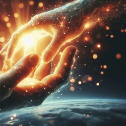 If We Come Together We Can Bring the Light