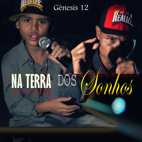 Na Terra dos Sonhos Ao Vivo