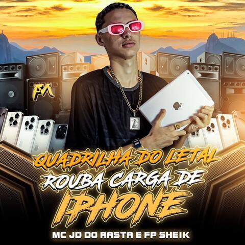Quadrilha do Letal Rouba Carga de Iphone