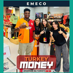 Turkey Money (Oversize Na Turkey)