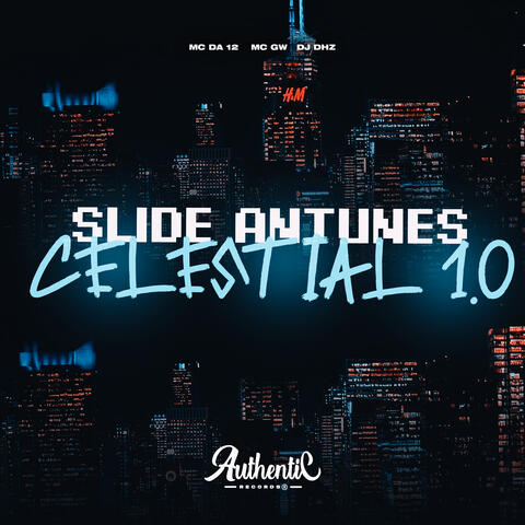 Slide Antunes Celestial 1.0