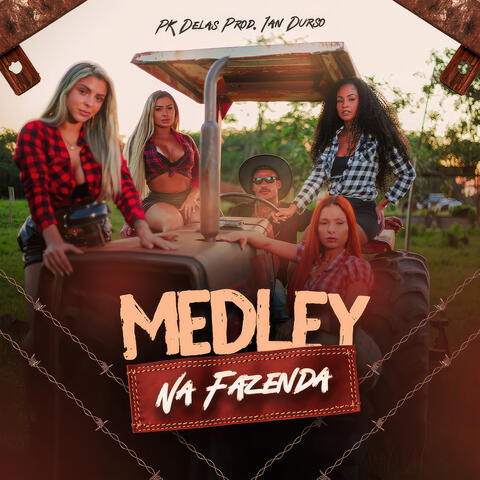 Medley na Fazenda