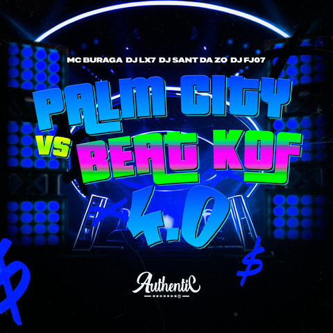 Palm City Vs Beat Kof 4.0
