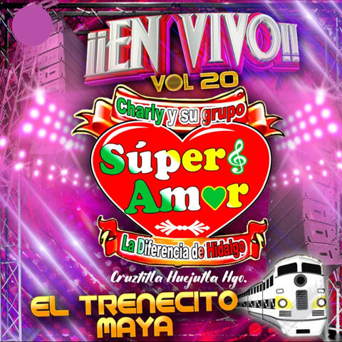 El Trenecito Maya