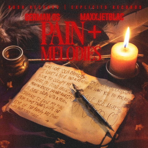 Pain + Melodies