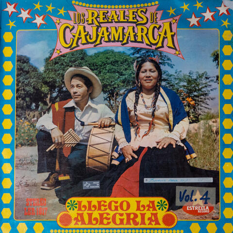 Llegó la Alegría