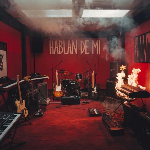 Hablan de Mi