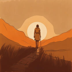 Your Trials Won’t Scare Us Away