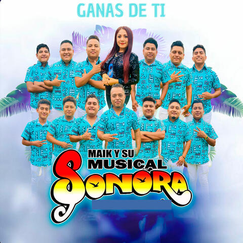 Ganas de Ti