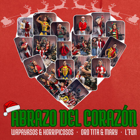 Abrazo del Corazon